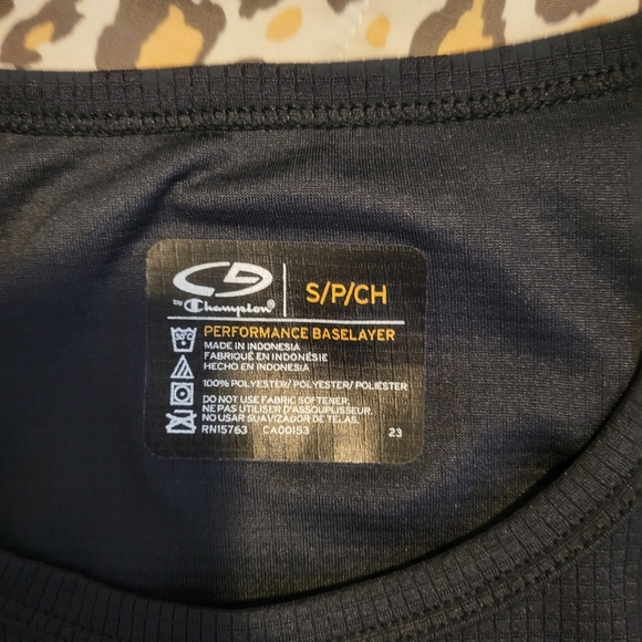 Champion long underwear set - Picture 2 of 3